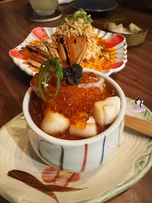 【大安區美食】酒桃Sake momo 附菜單食材新鮮,酒類豐 【大安區美食】酒桃Sake momo 附菜單食材新鮮,酒類豐