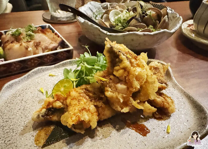 【大安區美食】酒桃Sake momo 附菜單食材新鮮,酒類豐 【大安區美食】酒桃Sake momo 附菜單食材新鮮,酒類豐