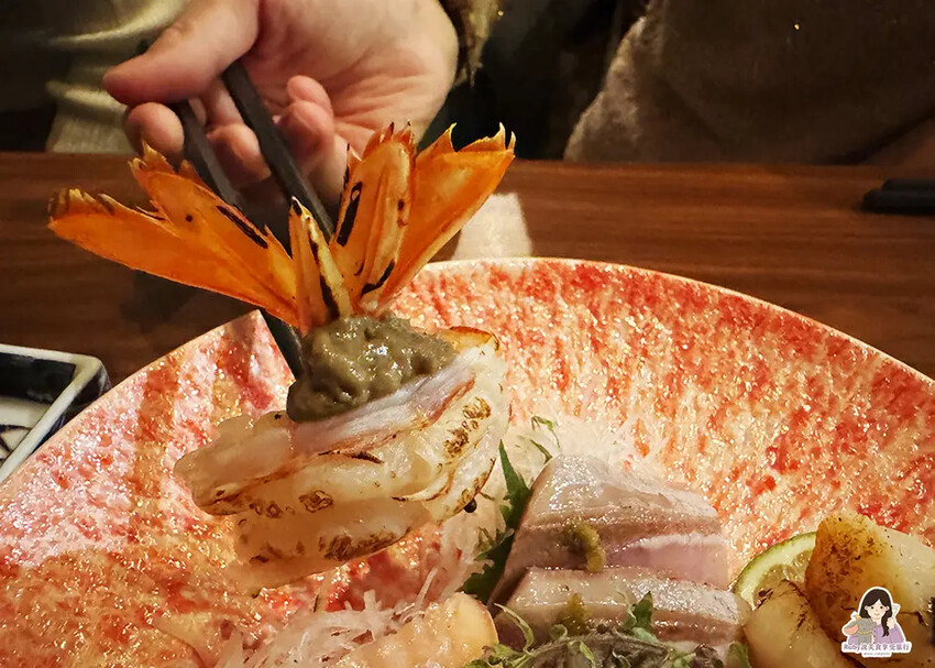 【大安區美食】酒桃Sake momo 附菜單食材新鮮,酒類豐 【大安區美食】酒桃Sake momo 附菜單食材新鮮,酒類豐