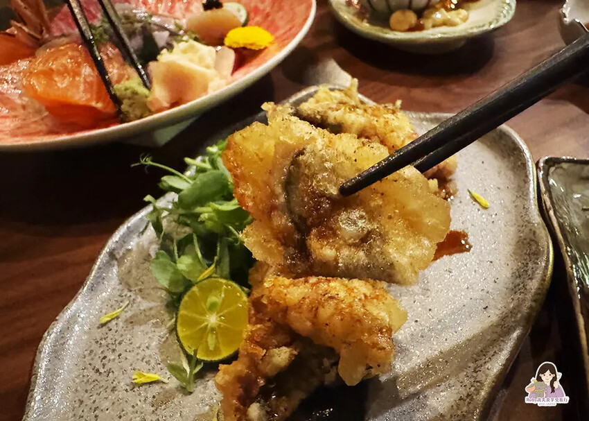 【大安區美食】酒桃Sake momo 附菜單食材新鮮,酒類豐 【大安區美食】酒桃Sake momo 附菜單食材新鮮,酒類豐