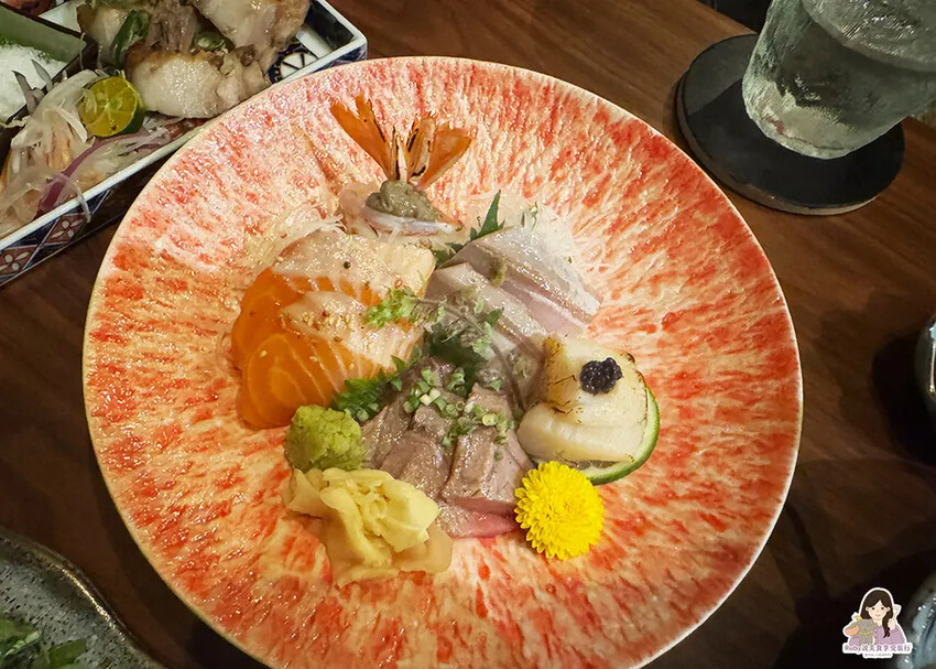 【大安區美食】酒桃Sake momo 附菜單食材新鮮,酒類豐 【大安區美食】酒桃Sake momo 附菜單食材新鮮,酒類豐