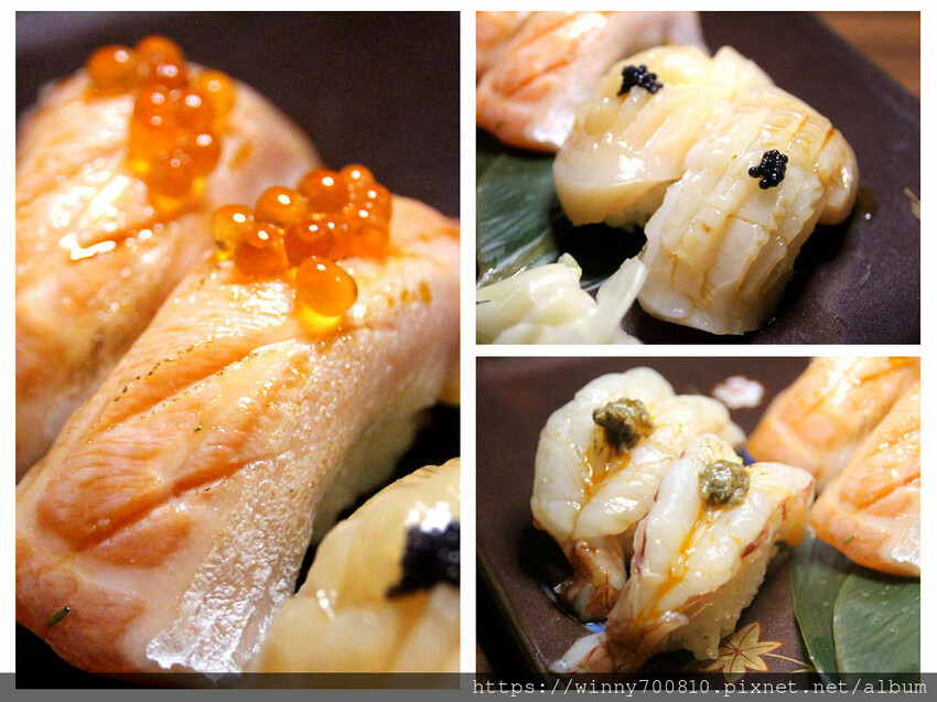 台北市大安區台北/大安【酒桃Sake momo】深海珠寶盒、海景茶碗蒸、脆皮燒肉是店內的招牌必點！以清酒為主的日式餐酒館，