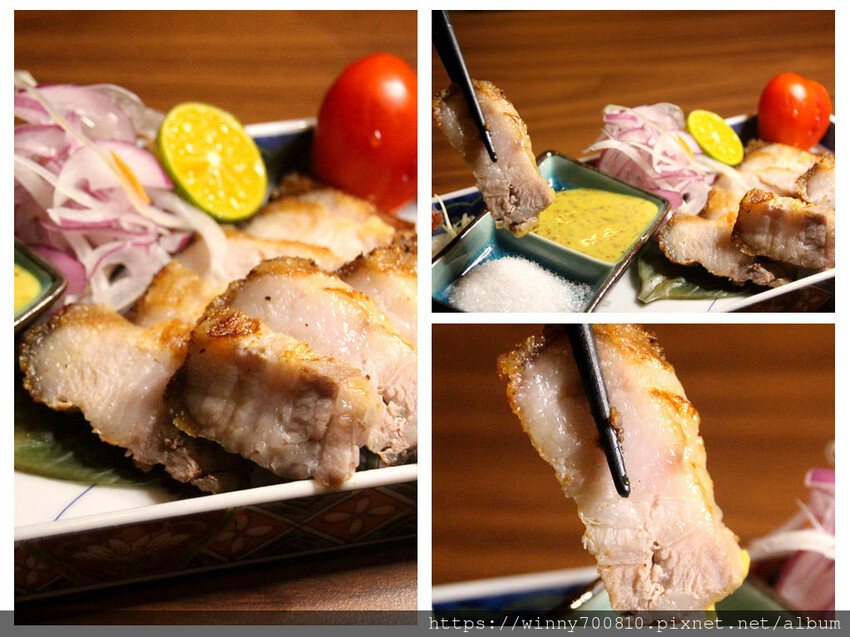 台北市大安區台北/大安【酒桃Sake momo】深海珠寶盒、海景茶碗蒸、脆皮燒肉是店內的招牌必點！以清酒為主的日式餐酒館，