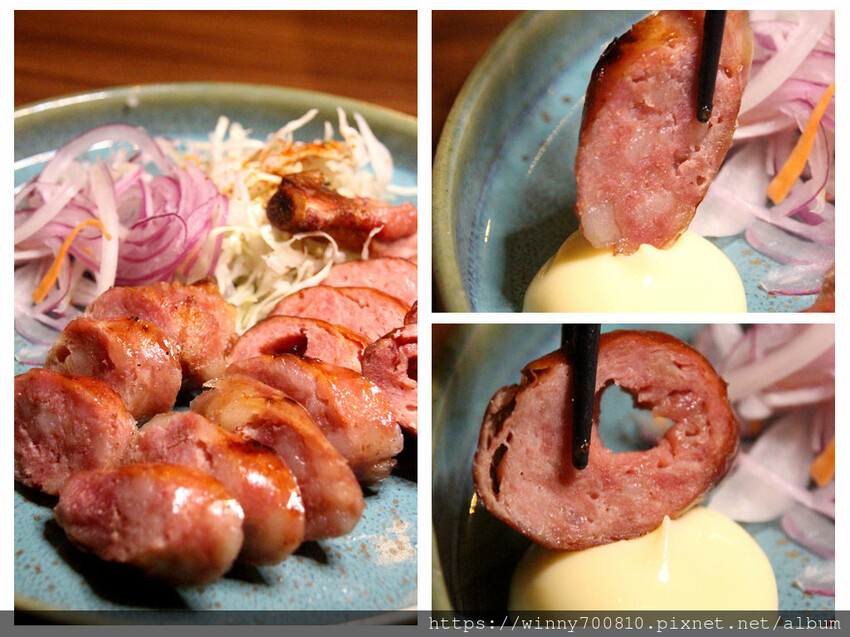 台北市大安區台北/大安【酒桃Sake momo】深海珠寶盒、海景茶碗蒸、脆皮燒肉是店內的招牌必點！以清酒為主的日式餐酒館，