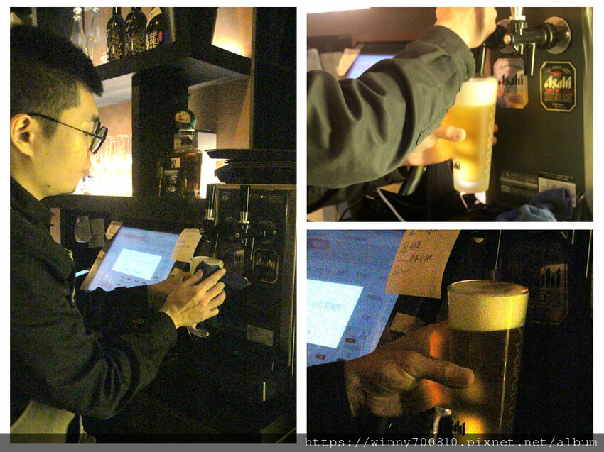 台北市大安區台北/大安【酒桃Sake momo】深海珠寶盒、海景茶碗蒸、脆皮燒肉是店內的招牌必點！以清酒為主的日式餐酒館，