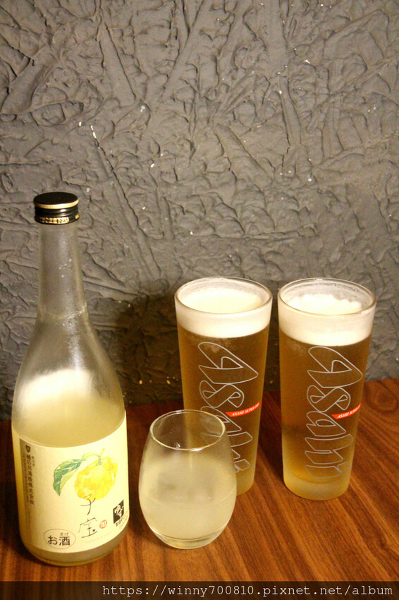 台北市大安區台北/大安【酒桃Sake momo】深海珠寶盒、海景茶碗蒸、脆皮燒肉是店內的招牌必點！以清酒為主的日式餐酒館，