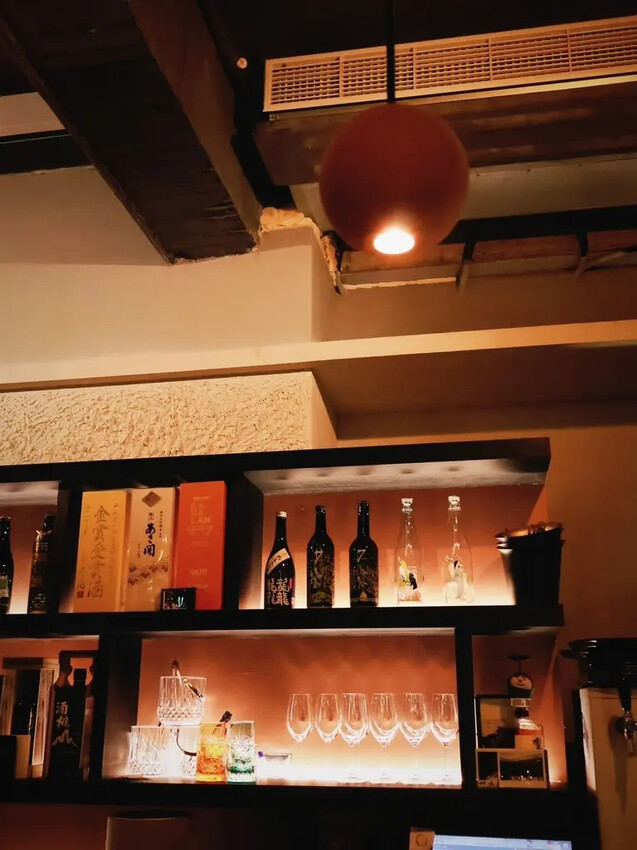 清酒饕客絕對不能錯過!酒桃Sake Momo讓你沉浸在日式微 清酒饕客絕對不能錯過!酒桃Sake Momo讓你沉浸在日式微