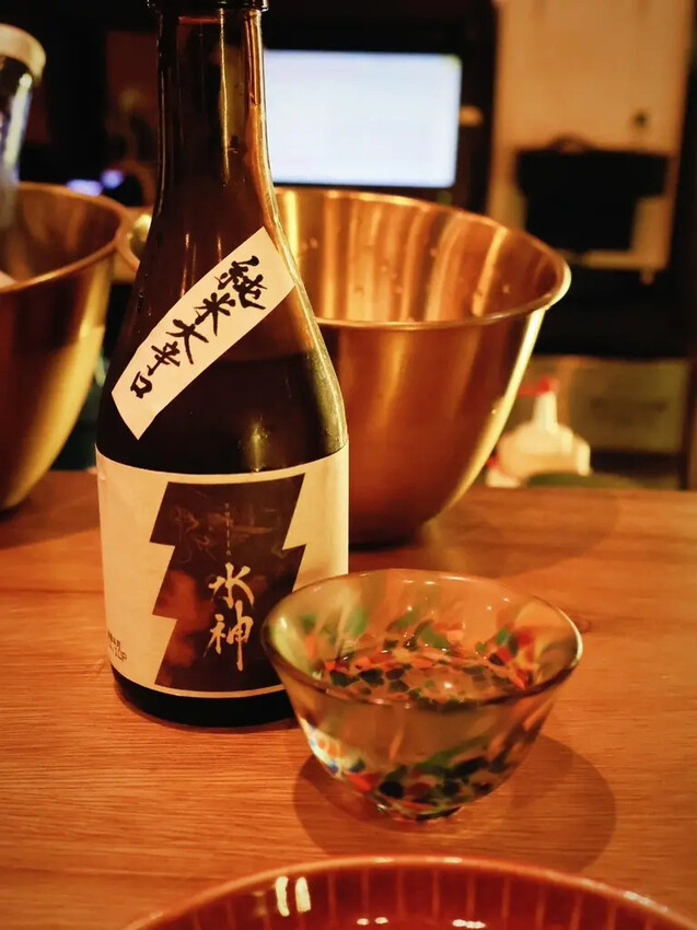 清酒饕客絕對不能錯過!酒桃Sake Momo讓你沉浸在日式微 清酒饕客絕對不能錯過!酒桃Sake Momo讓你沉浸在日式微