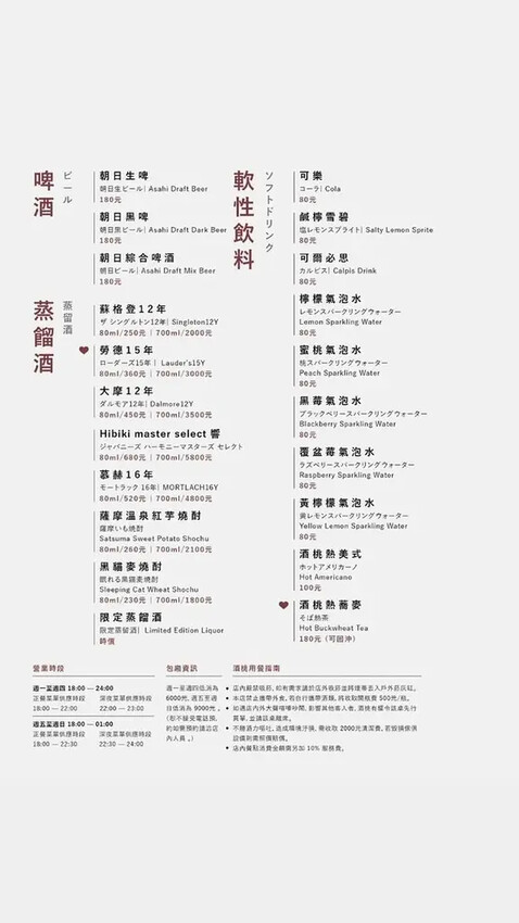 清酒饕客絕對不能錯過!酒桃Sake Momo讓你沉浸在日式微 清酒饕客絕對不能錯過!酒桃Sake Momo讓你沉浸在日式微