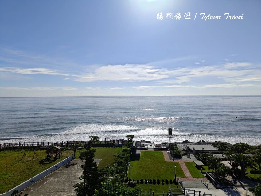 花蓮縣壽豐鄉【花蓮住宿】東時光海景軒海岸莊園，無敵海景民宿 | 邊吃早餐邊看海 | 窗簾拉開就是太平洋 | 壽豐鄉海景旅宿推薦