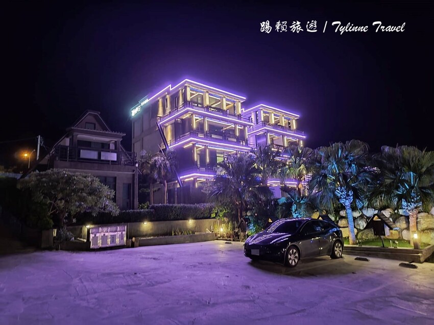 花蓮縣壽豐鄉【花蓮住宿】東時光海景軒海岸莊園，無敵海景民宿 | 邊吃早餐邊看海 | 窗簾拉開就是太平洋 | 壽豐鄉海景旅宿推薦