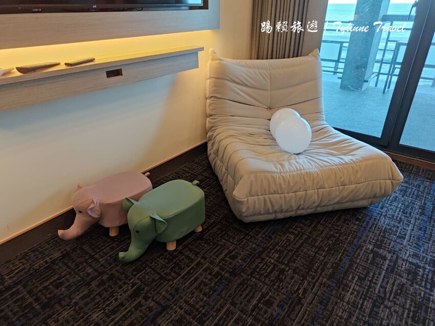 花蓮縣壽豐鄉【花蓮住宿】東時光海景軒海岸莊園，無敵海景民宿 | 邊吃早餐邊看海 | 窗簾拉開就是太平洋 | 壽豐鄉海景旅宿推薦