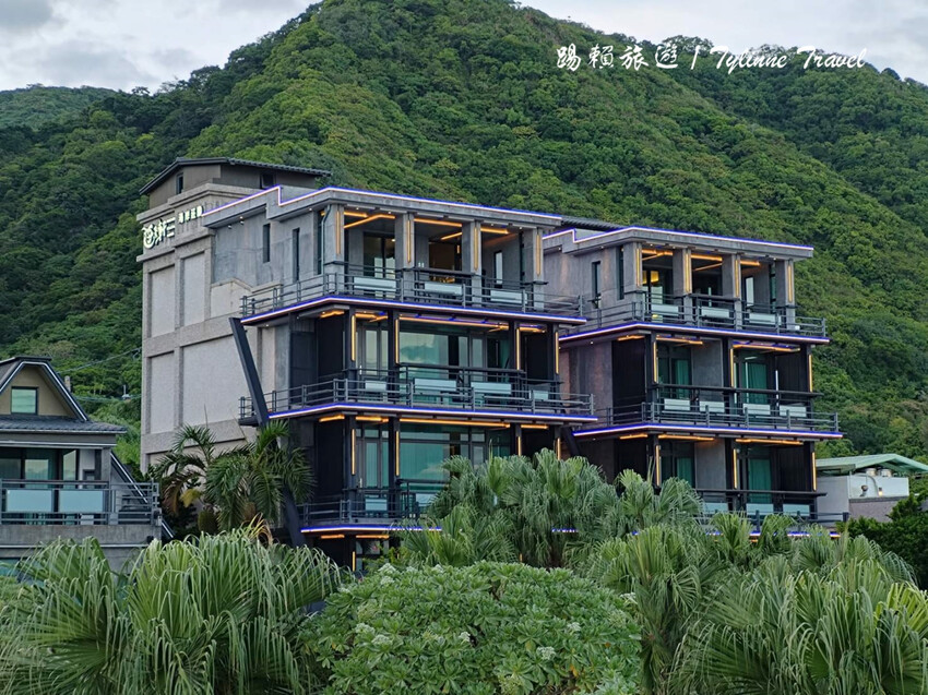 花蓮縣壽豐鄉【花蓮住宿】東時光海景軒海岸莊園，無敵海景民宿 | 邊吃早餐邊看海 | 窗簾拉開就是太平洋 | 壽豐鄉海景旅宿推薦