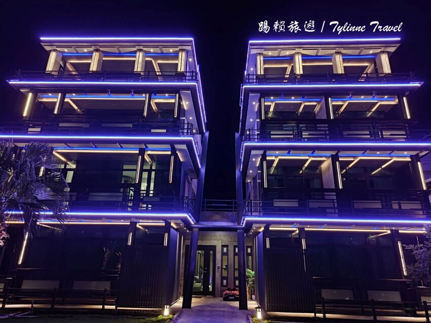 花蓮縣壽豐鄉【花蓮住宿】東時光海景軒海岸莊園，無敵海景民宿 | 邊吃早餐邊看海 | 窗簾拉開就是太平洋 | 壽豐鄉海景旅宿推薦