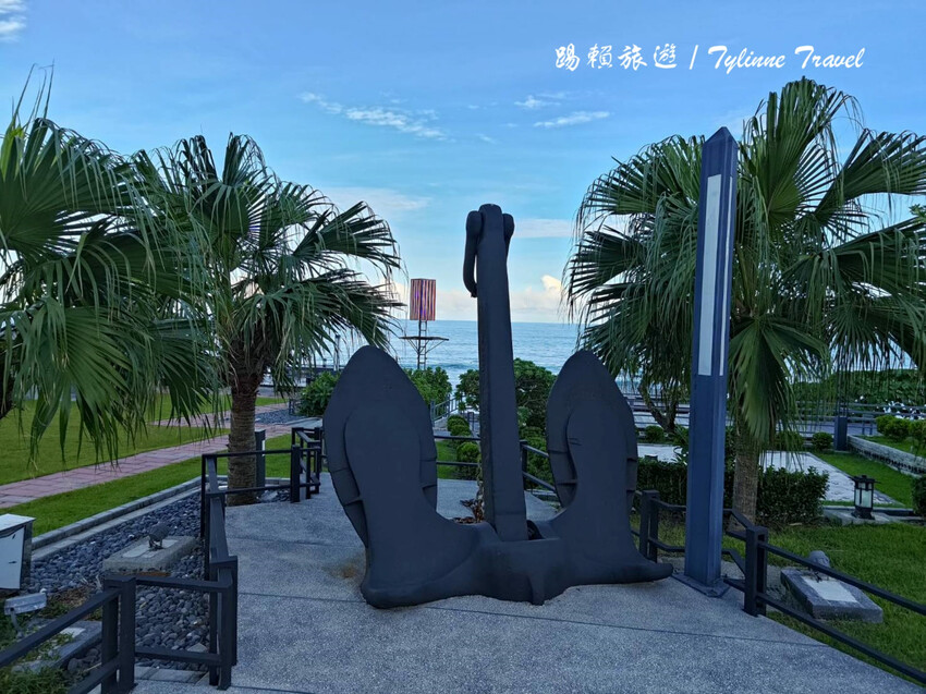 花蓮縣壽豐鄉【花蓮住宿】東時光海景軒海岸莊園，無敵海景民宿 | 邊吃早餐邊看海 | 窗簾拉開就是太平洋 | 壽豐鄉海景旅宿推薦