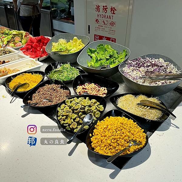 台北市信義區旭穗蔬食VEGANala－植境店｜松山蔬食料理推薦 @neru.foodie / 丸の良食