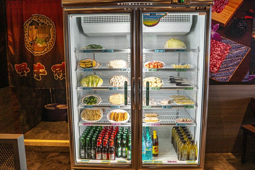 新北市新莊區新莊美食｜野牛殿溫體牛新莊旗艦店～新莊體育館前超人氣的溫體牛火鍋，不需要解釋的好味道（菜單）