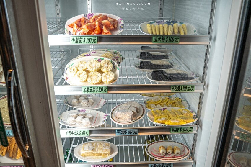 新北市新莊區新莊美食｜野牛殿溫體牛新莊旗艦店～新莊體育館前超人氣的溫體牛火鍋，不需要解釋的好味道（菜單）