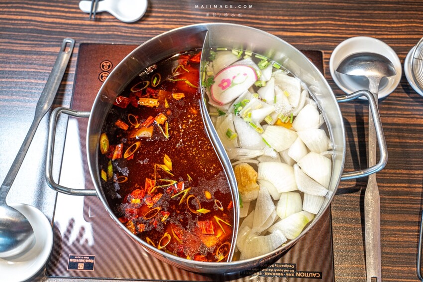 新北市新莊區新莊美食｜野牛殿溫體牛新莊旗艦店～新莊體育館前超人氣的溫體牛火鍋，不需要解釋的好味道（菜單）