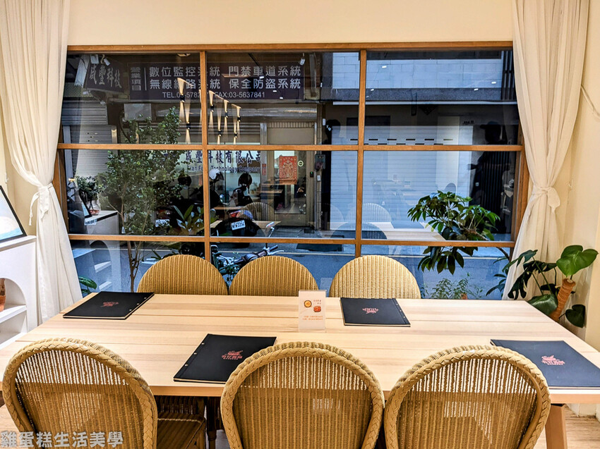 【新竹食記】有籽義麵義式湯麵專賣店