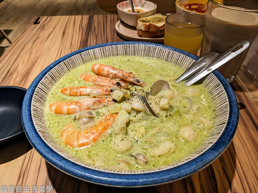 【新竹食記】有籽義麵義式湯麵專賣店