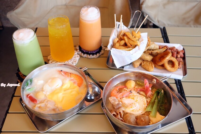 [台南寵物友善餐廳推薦]Lalatea-拉拉隊形象概念店/戶