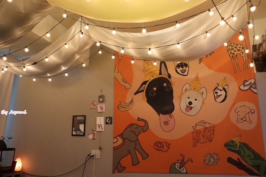 [台南寵物友善餐廳推薦]Lalatea-拉拉隊形象概念店/戶