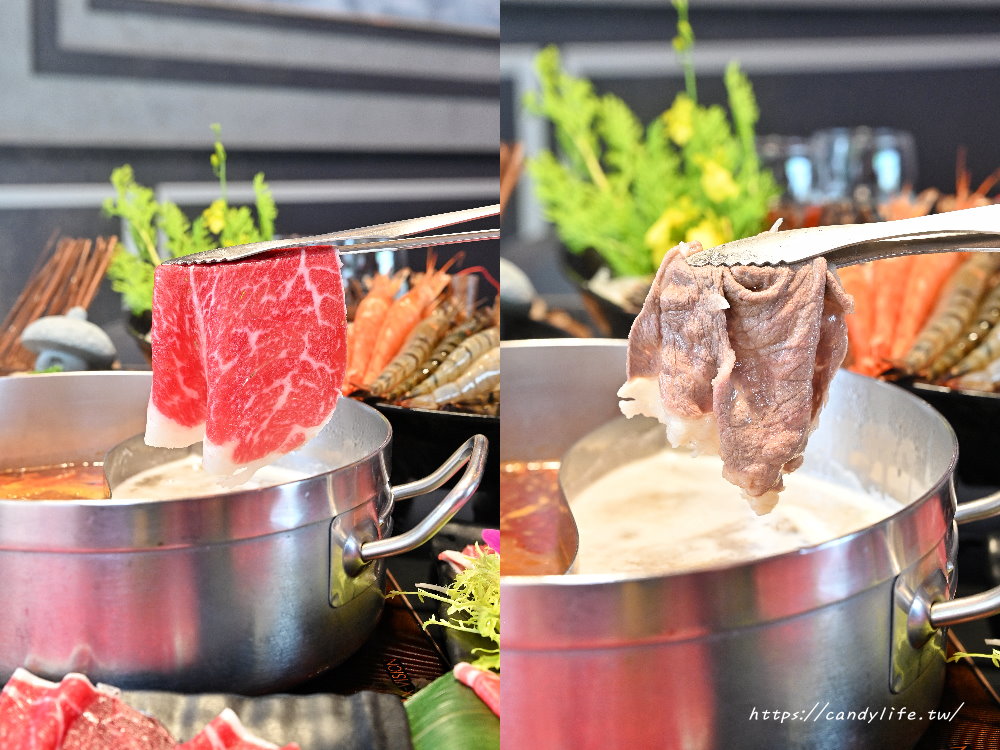 台中市南屯區台中新馬辣變身潮店啦！新馬辣公益店全新升級酒牆麻辣鍋，升級不加價！ - 糖糖's 享食生活