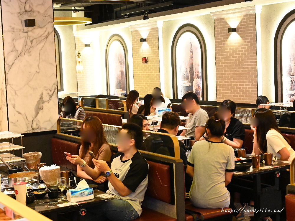 台中市南屯區台中新馬辣變身潮店啦！新馬辣公益店全新升級酒牆麻辣鍋，升級不加價！ - 糖糖's 享食生活