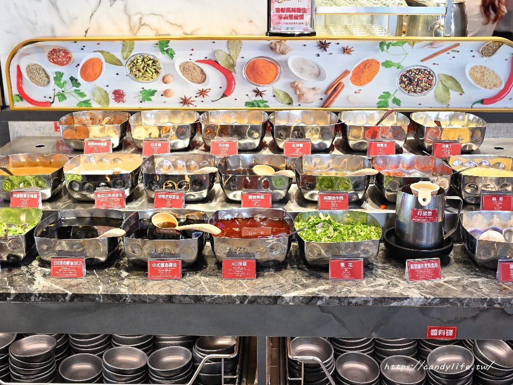 台中市南屯區台中新馬辣變身潮店啦！新馬辣公益店全新升級酒牆麻辣鍋，升級不加價！ - 糖糖's 享食生活