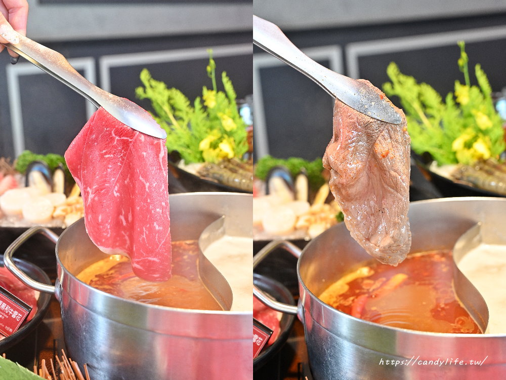 台中市南屯區台中新馬辣變身潮店啦！新馬辣公益店全新升級酒牆麻辣鍋，升級不加價！ - 糖糖's 享食生活