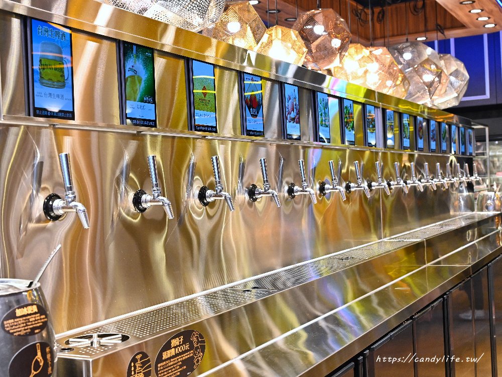 台中市南屯區台中新馬辣變身潮店啦！新馬辣公益店全新升級酒牆麻辣鍋，升級不加價！ - 糖糖's 享食生活