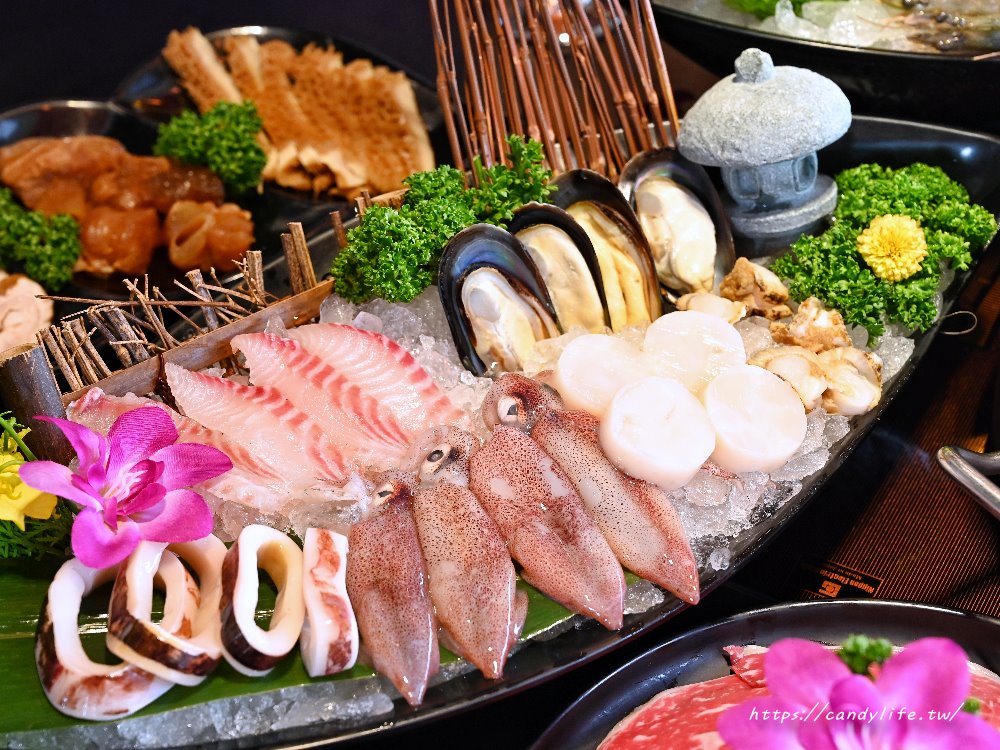 台中市南屯區台中新馬辣變身潮店啦！新馬辣公益店全新升級酒牆麻辣鍋，升級不加價！ - 糖糖's 享食生活