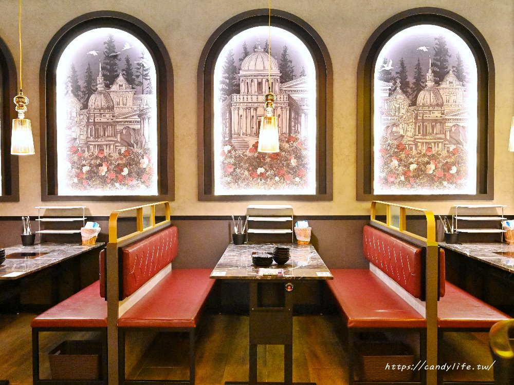 台中市南屯區台中新馬辣變身潮店啦！新馬辣公益店全新升級酒牆麻辣鍋，升級不加價！ - 糖糖's 享食生活