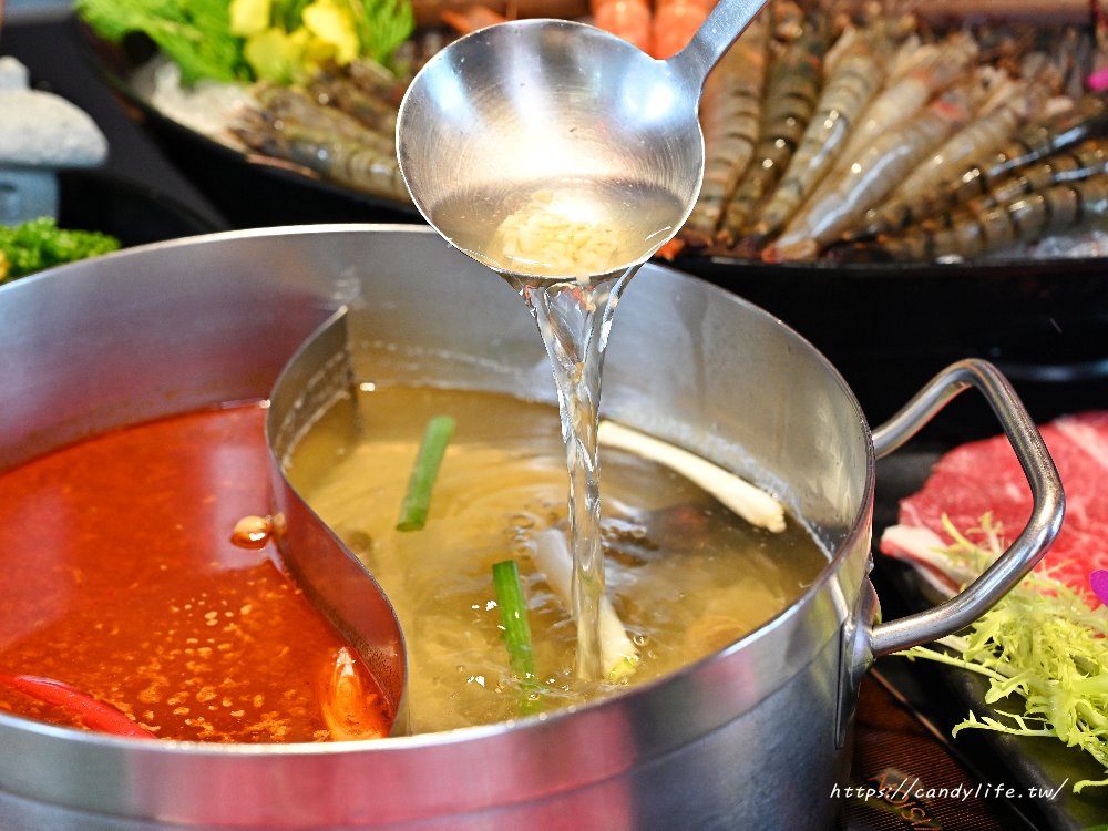 台中市南屯區台中新馬辣變身潮店啦！新馬辣公益店全新升級酒牆麻辣鍋，升級不加價！ - 糖糖's 享食生活