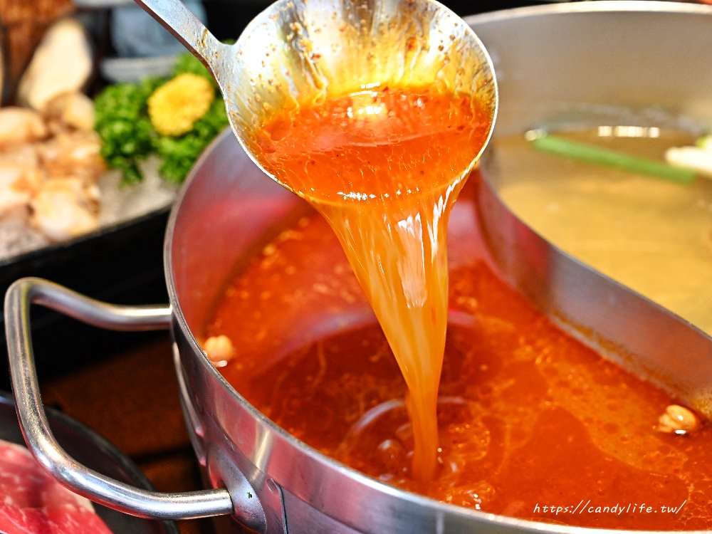 台中市南屯區台中新馬辣變身潮店啦！新馬辣公益店全新升級酒牆麻辣鍋，升級不加價！ - 糖糖's 享食生活