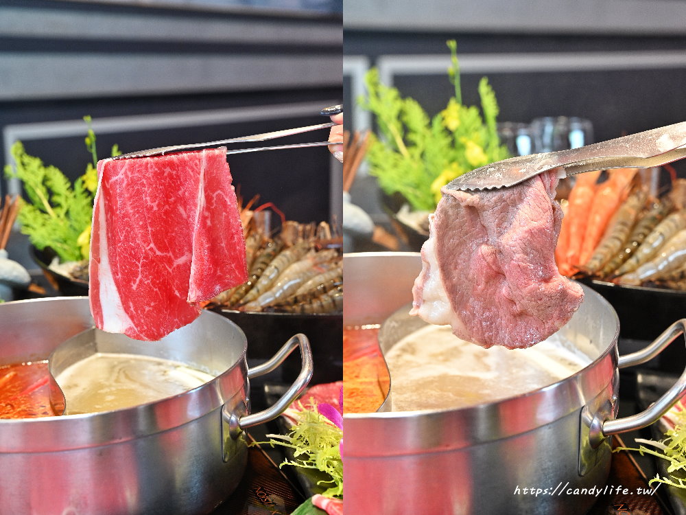 台中市南屯區台中新馬辣變身潮店啦！新馬辣公益店全新升級酒牆麻辣鍋，升級不加價！ - 糖糖's 享食生活