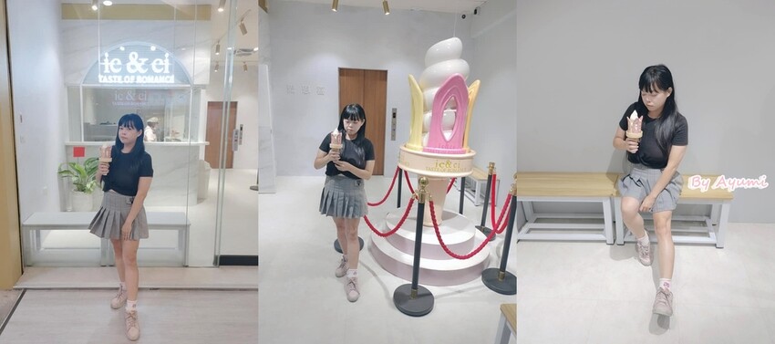 [台南甜品推薦]ic&ci Taste of Romance