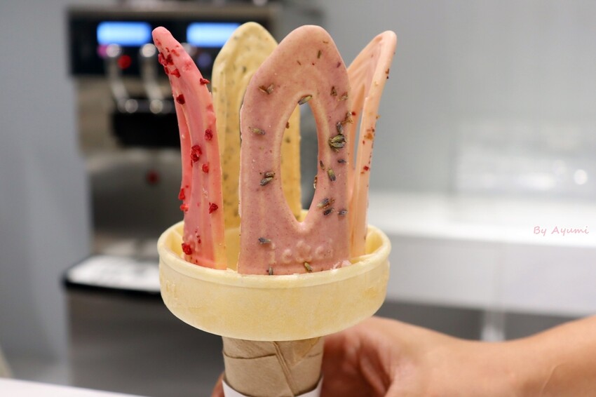 [台南甜品推薦]ic&ci Taste of Romance