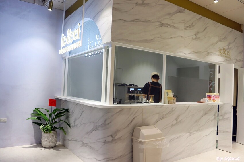 [台南甜品推薦]ic&ci Taste of Romance