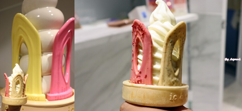 [台南甜品推薦]ic&ci Taste of Romance