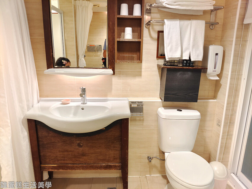 【高雄住宿】承攜行旅高雄新崛江