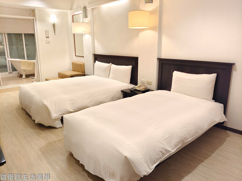 【高雄住宿】承攜行旅高雄新崛江