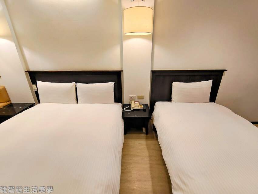 【高雄住宿】承攜行旅高雄新崛江