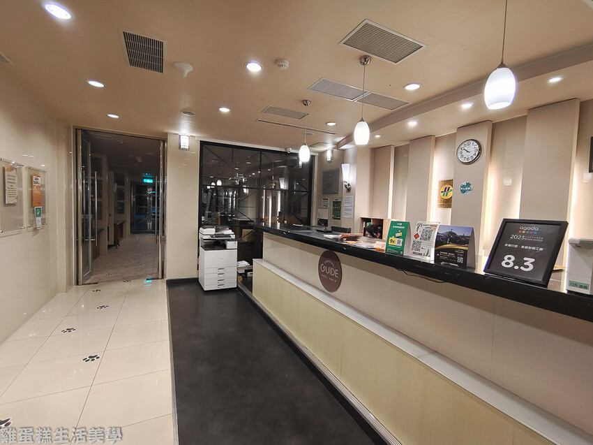 【高雄住宿】承攜行旅高雄新崛江