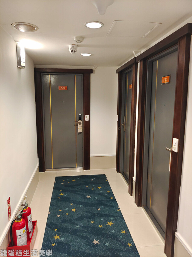 【高雄住宿】承攜行旅高雄新崛江