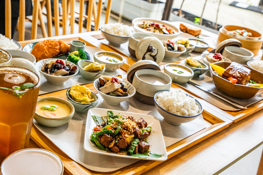 桃園龍潭隱藏版客家菜!稻吃甘鷓必點東坡肉,只有內行人才知道的客家菜。