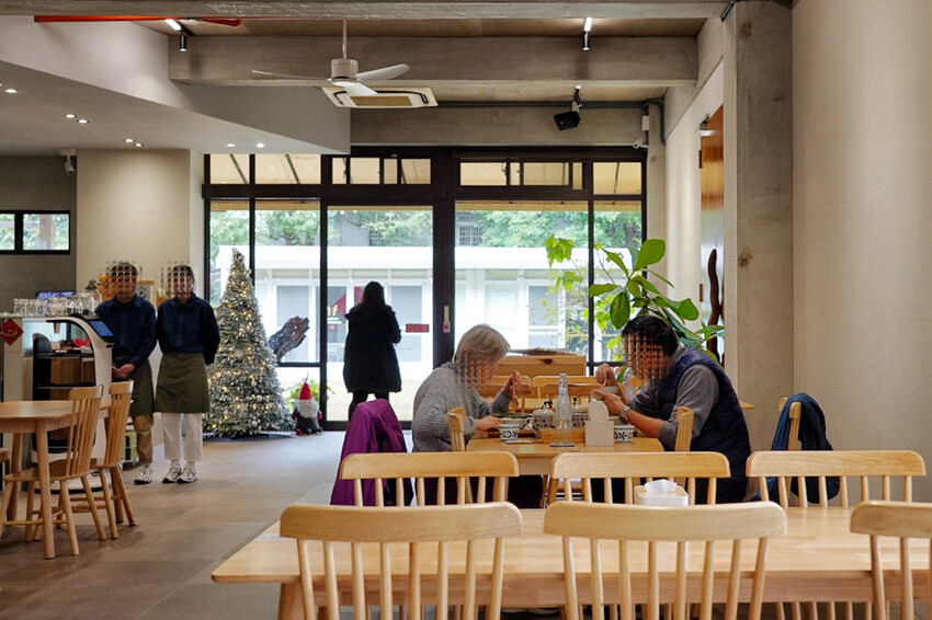 親子友善餐廳!好多客家功夫菜!內用不收服務費~