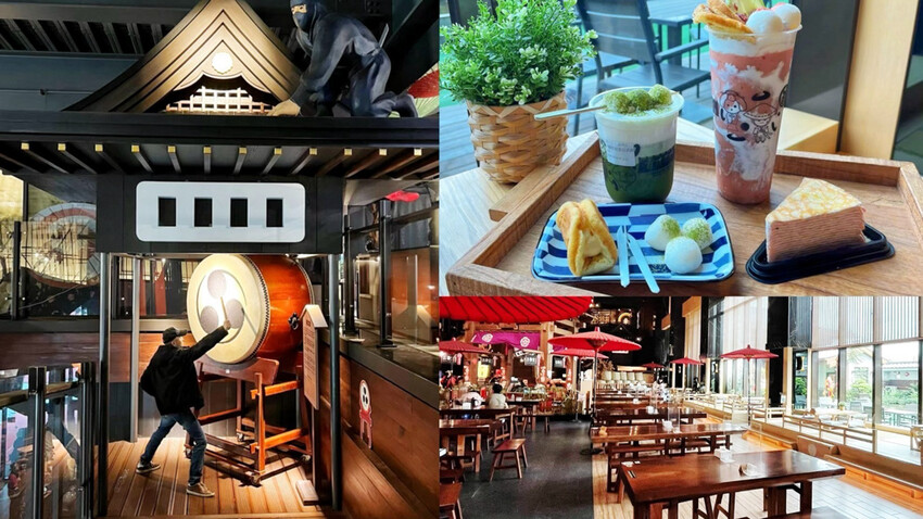 親子友善餐廳!好多客家功夫菜!內用不收服務費~