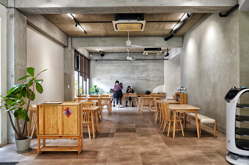 親子友善餐廳!好多客家功夫菜!內用不收服務費~